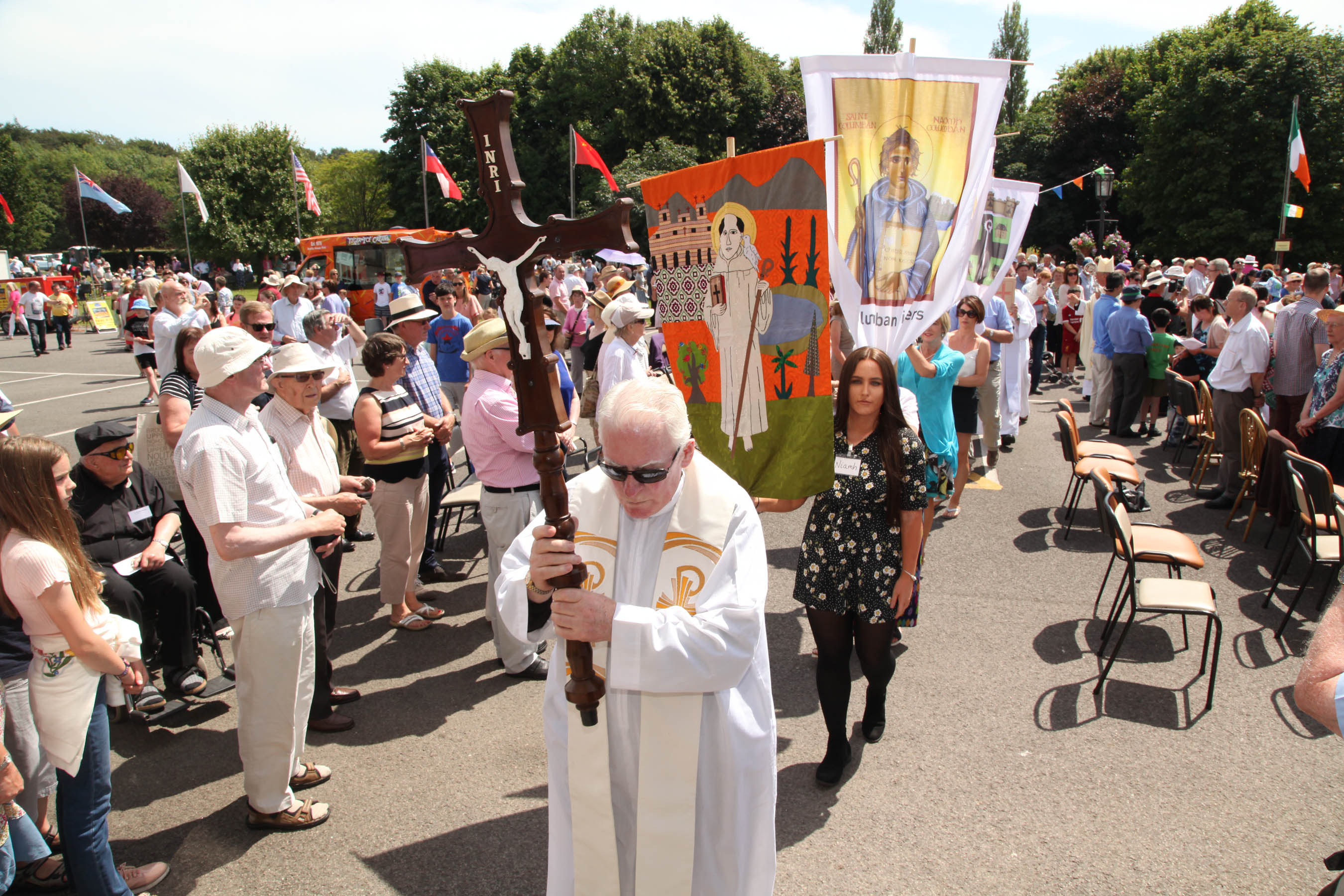 Pic Columban Missionaries