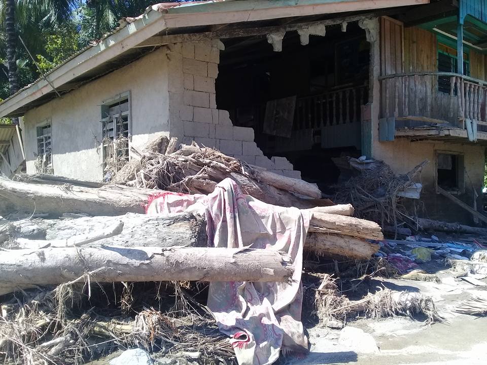 Update on the plight of Typhoon Vinta’s victims