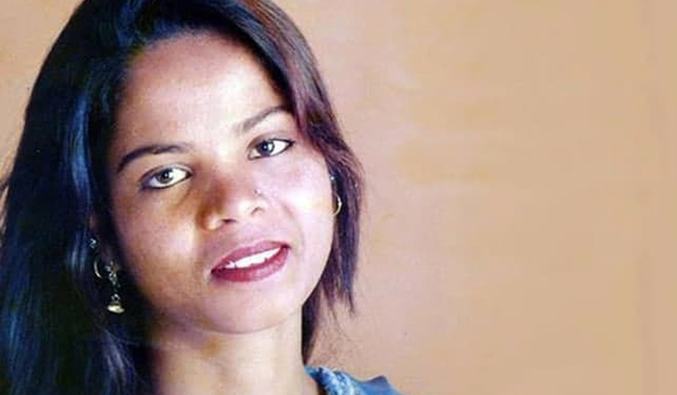 Aasia Bibi – Free at Last