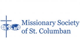 Logo-of-Missionary-Society-of-St-Columban - Columban Missionaries