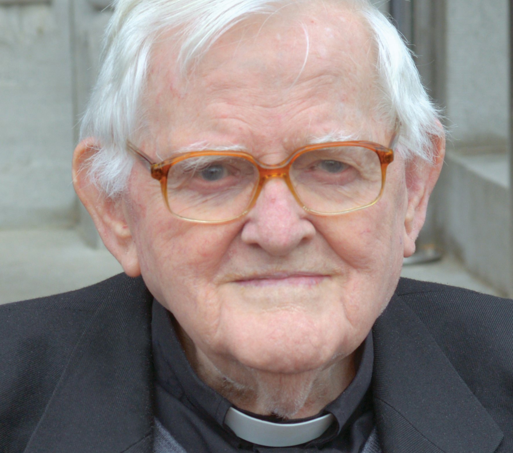Fr Patrick Hurley