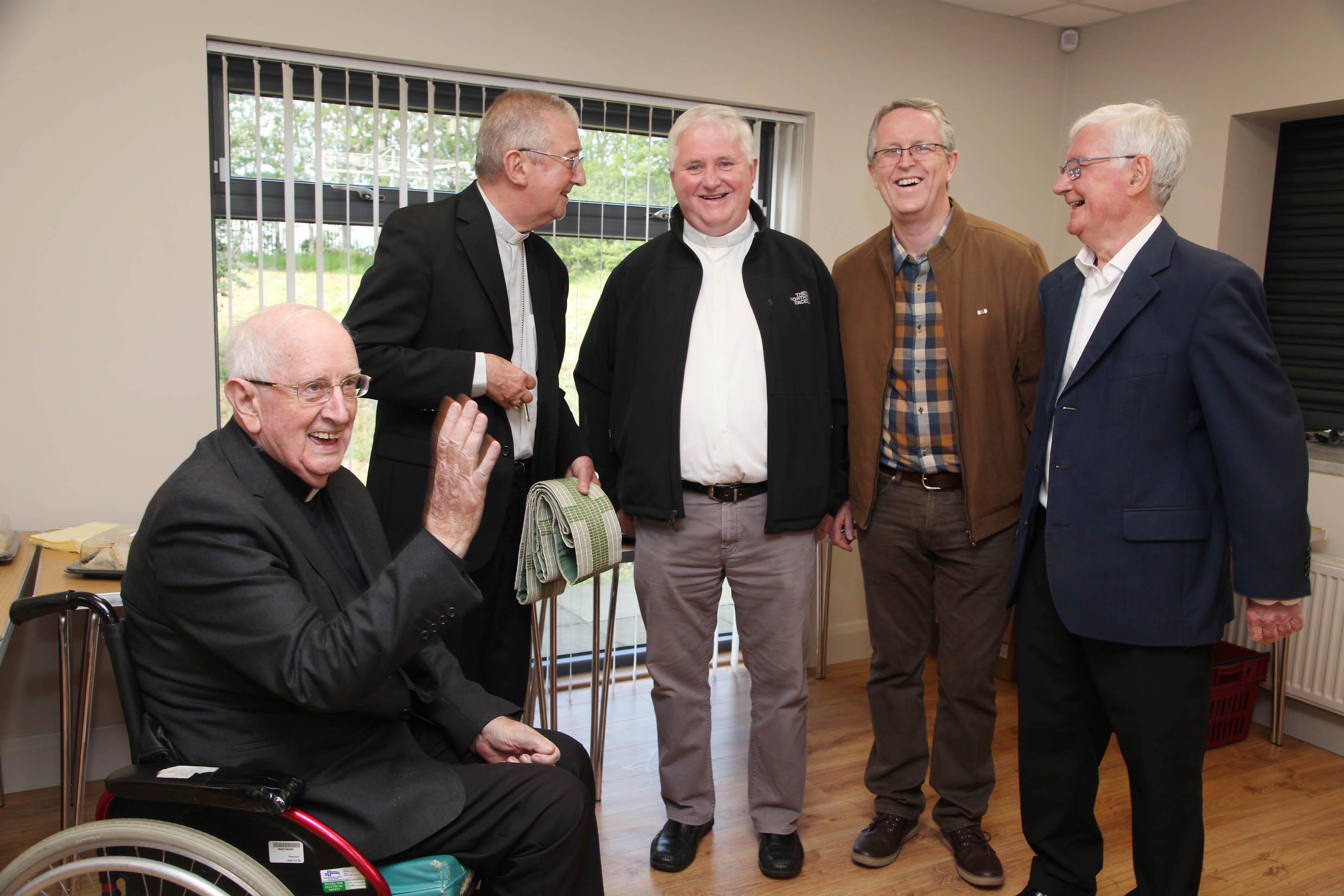 Former Columban rectory in Ballymun transformed into a pastoral centre