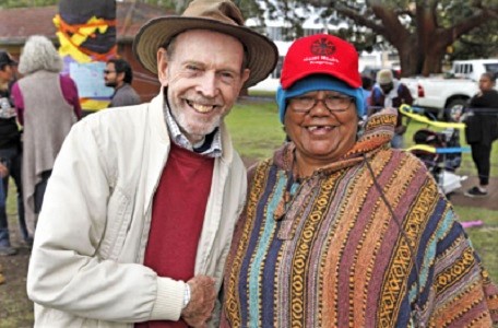 Amazonia Synod 6: Australian Aboriginal People offer hope and reconciliation