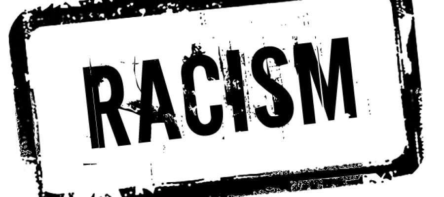 Racism – a slip of the tongue?