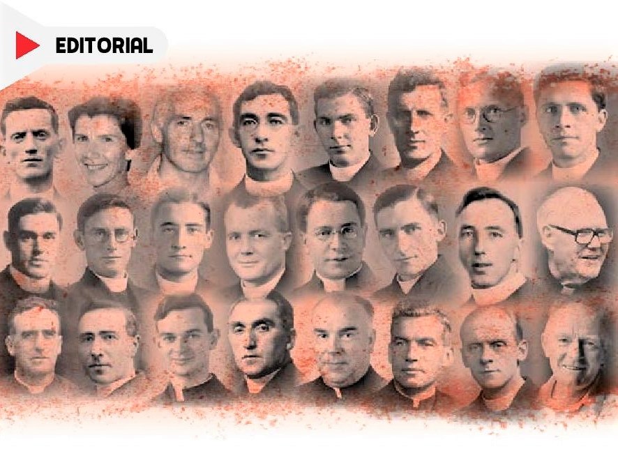 Significant anniversaries of Columban martyrs in 2020