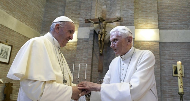 Clerical celibacy debate: When Fr Bobby wrote to Pope Francis