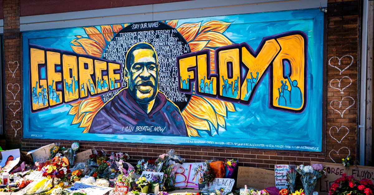 Columbans Call for End to Racism after Murder of George Floyd