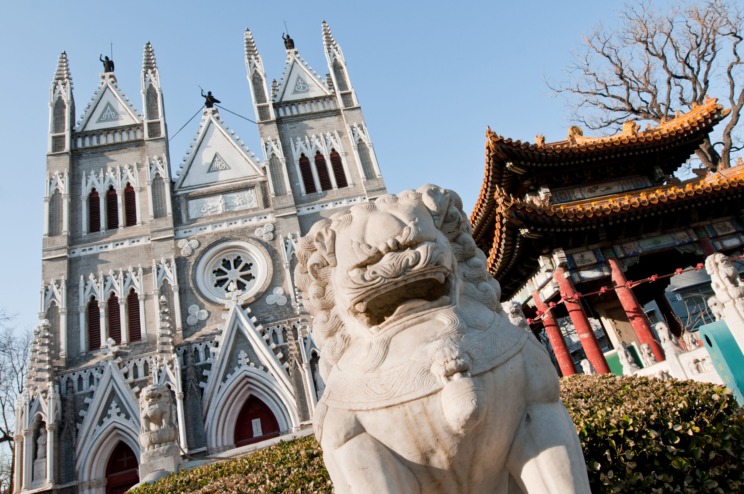 China: The story of a faith journey