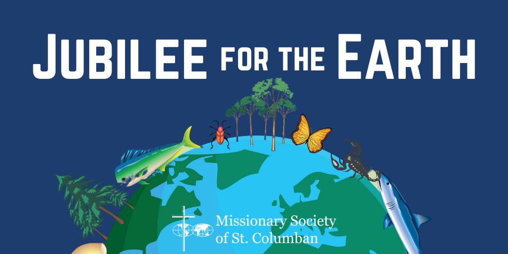 New Columban podcast series on biodiversity begins on 31 August