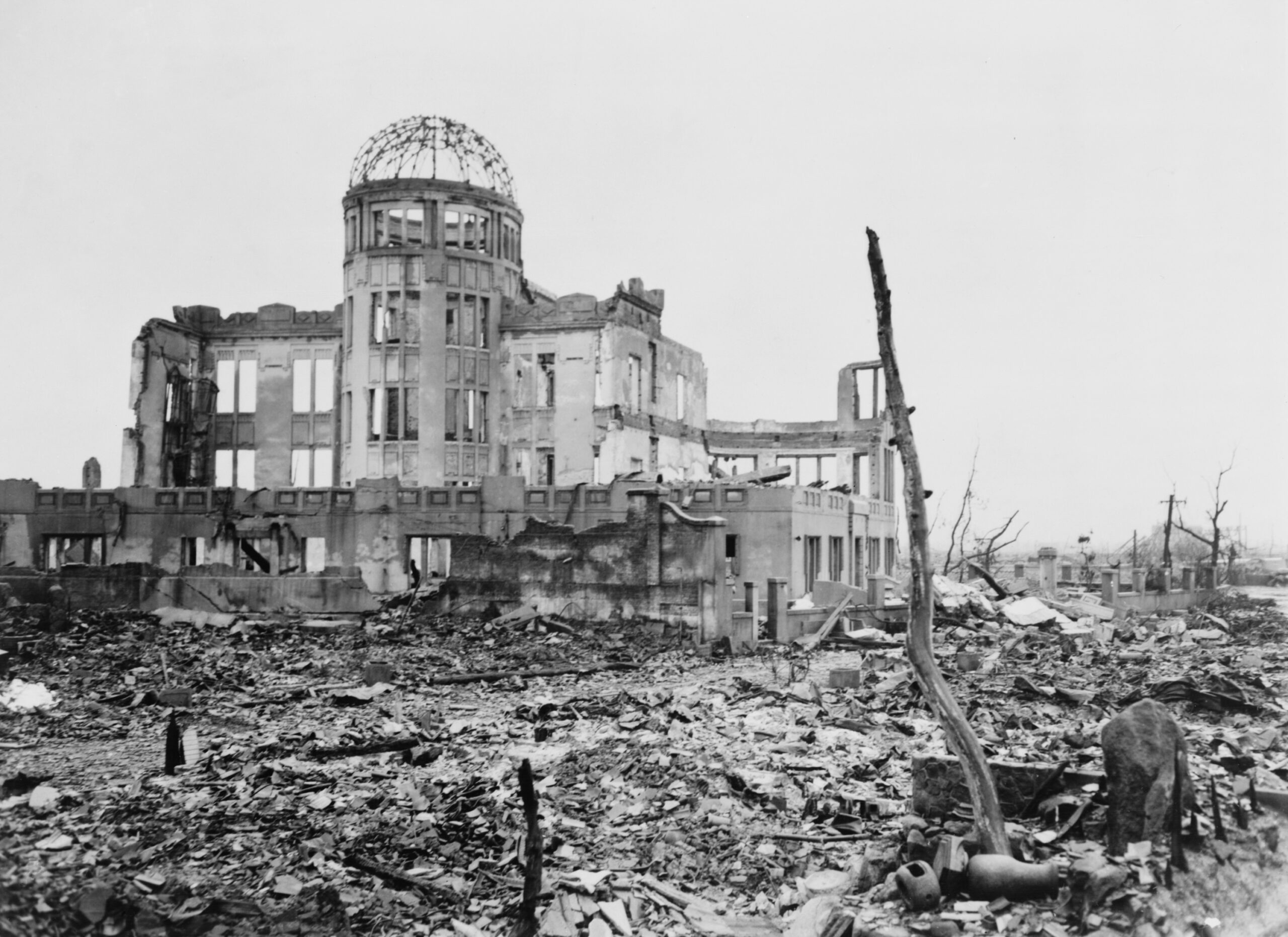 Heed the call of Hiroshima and Nagasaki
