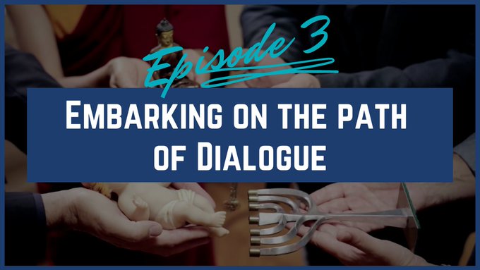 Embarking on the Path of Dialogue | Jubilee for the Earth