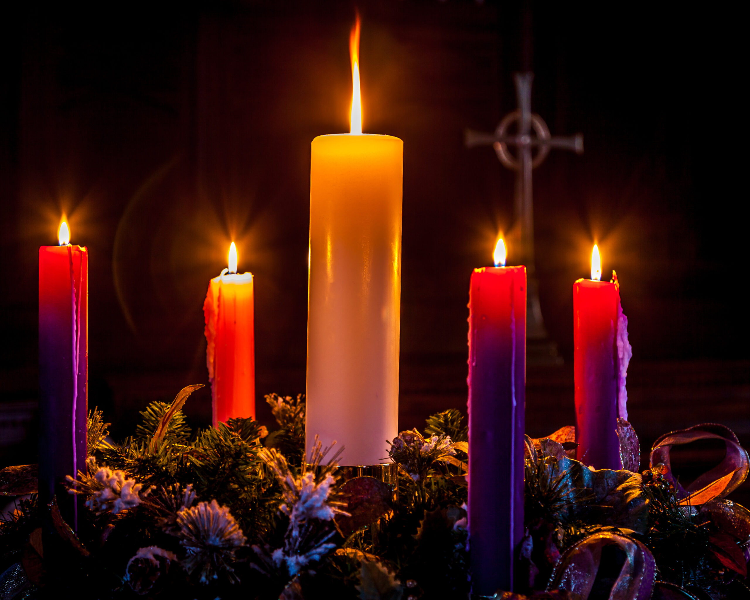 Join the Columbans in Dalgan for Advent 2020