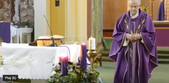 4th Sunday of Advent: Rejoice and be Glad
