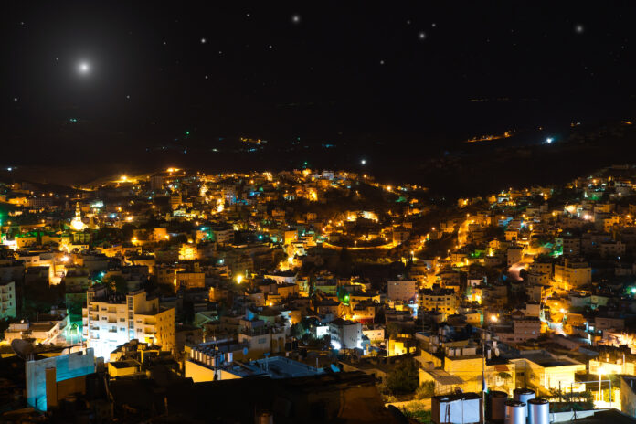 The Shimmering Promise of Bethlehem - Columban Missionaries