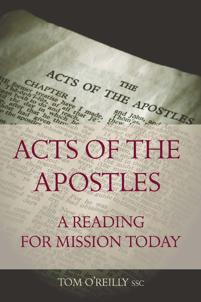 Act Of The Apostles Columban Missionaries 3524