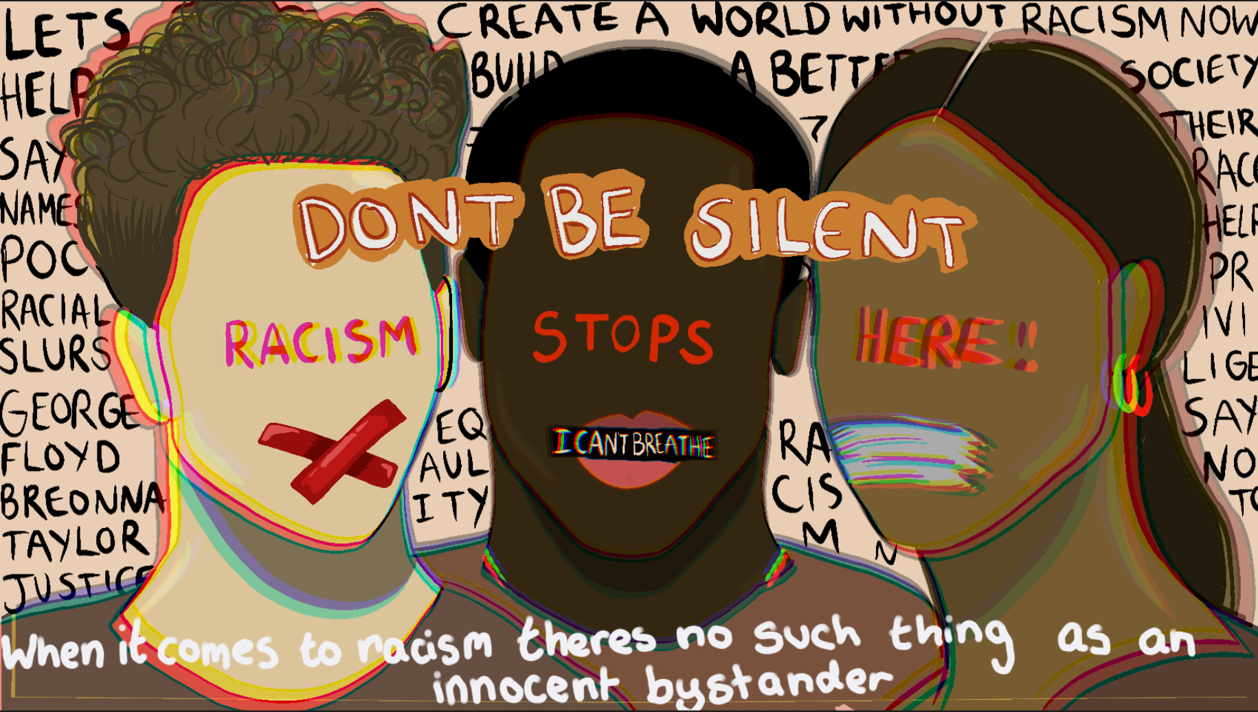 We Need to Learn What Racism is Before Creating a World Without It
