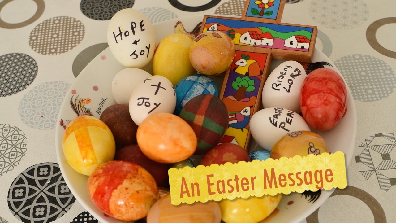 Happy Easter – Voices of Resurrection from Dalgan