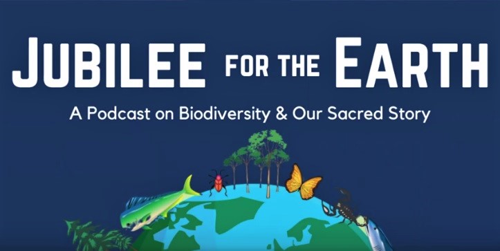 World Biodiversity Day on 22nd May 2021: Columban podcast