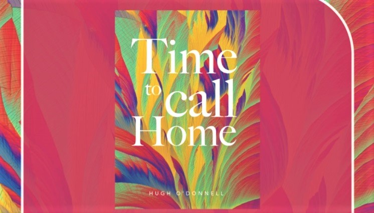 E-launch of new book ‘Time to Call Home’