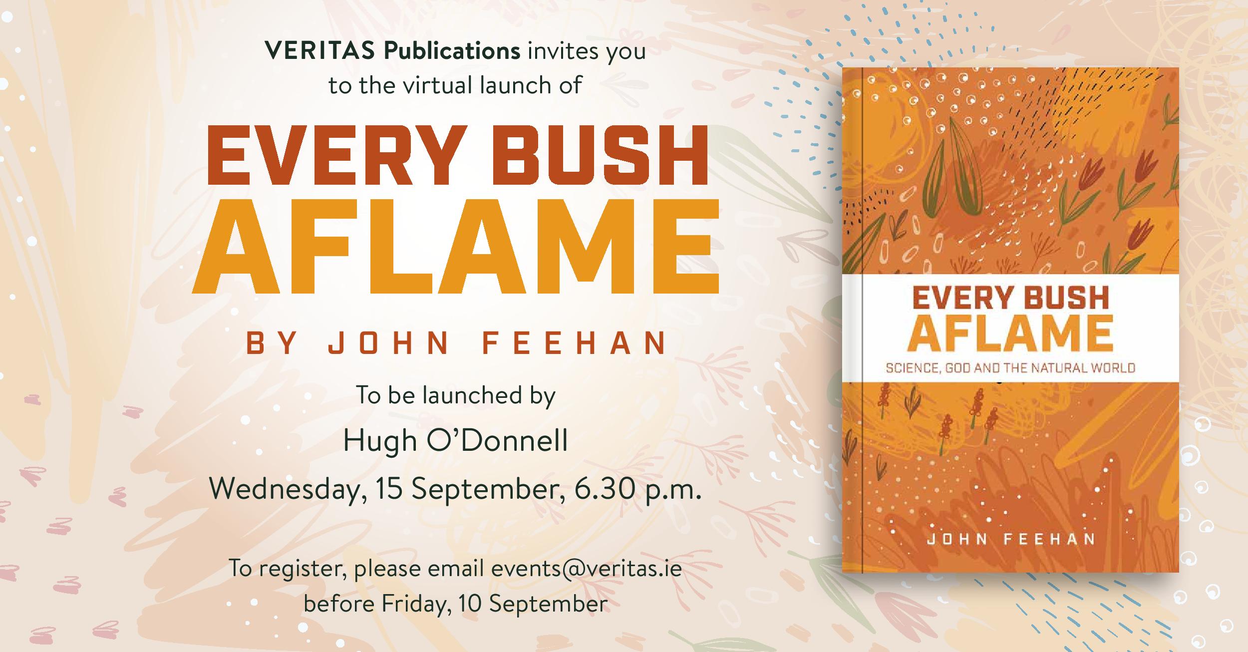 Launch of Dr John Feehan’s New Book