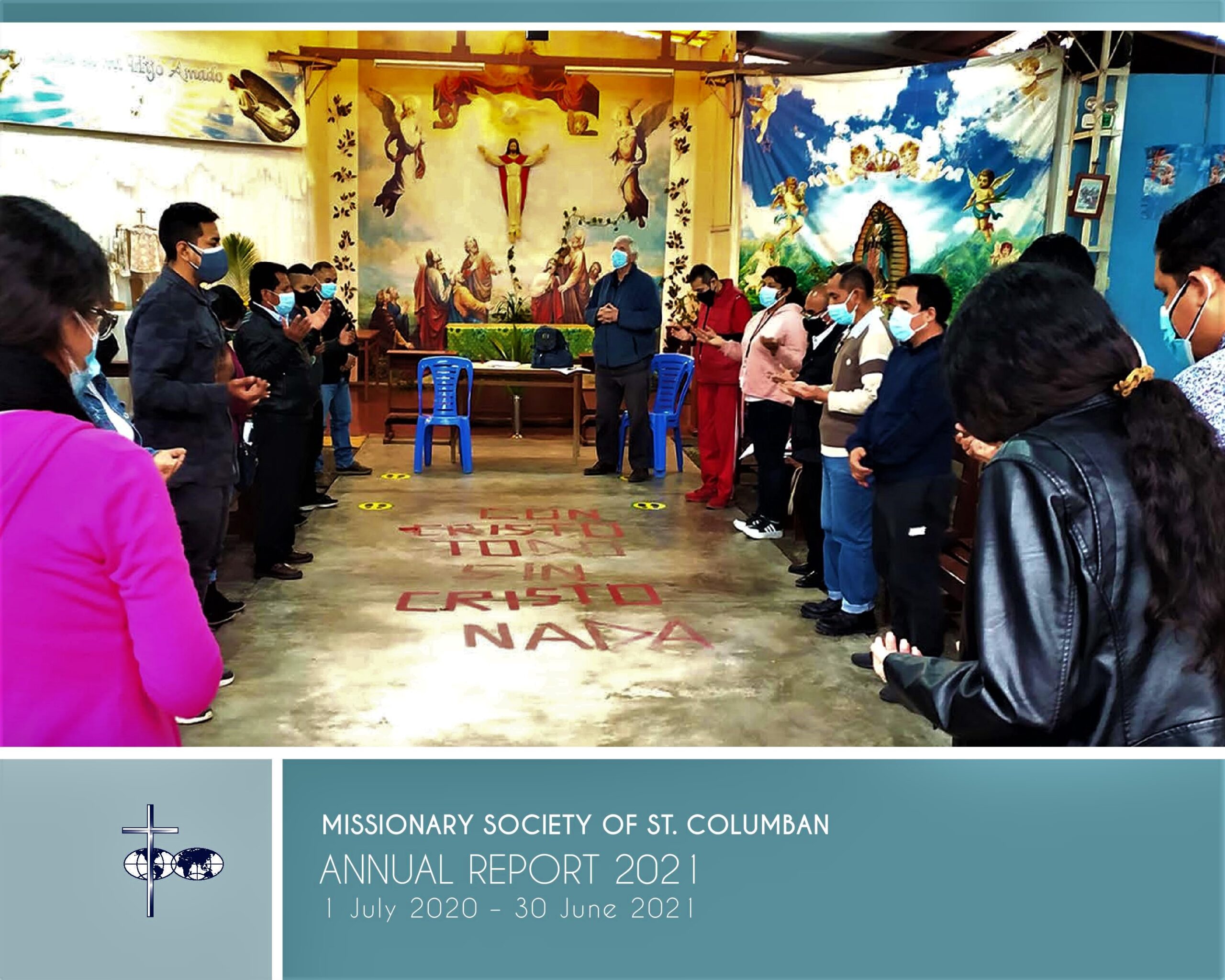 Missionary Society of St Columban Annual Report 2021