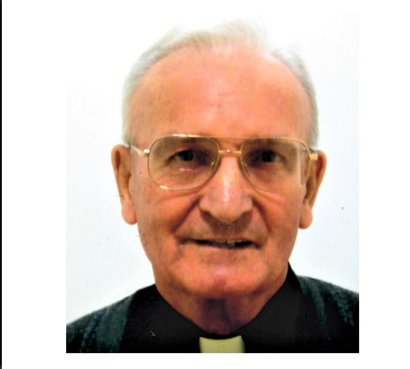 Fr Richard O’Sullivan