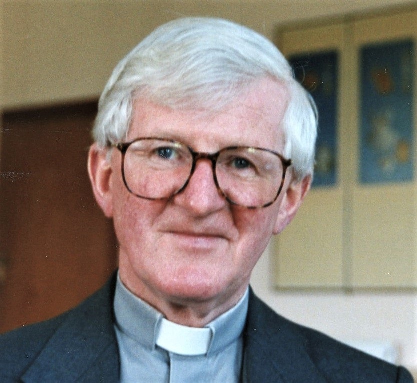 Fr Patrick (Paddy) Clarke