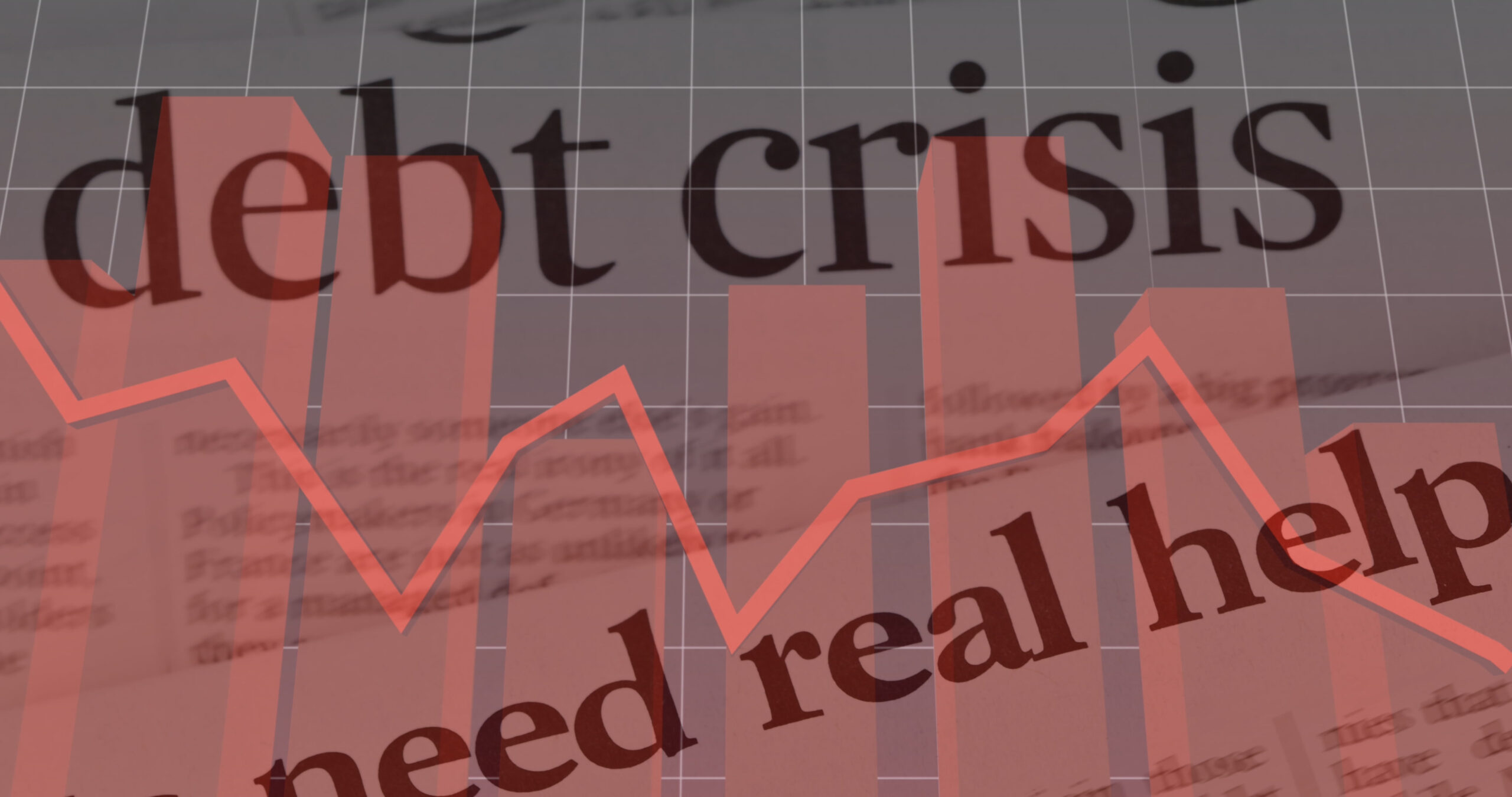 The Crushing Burden of Debt