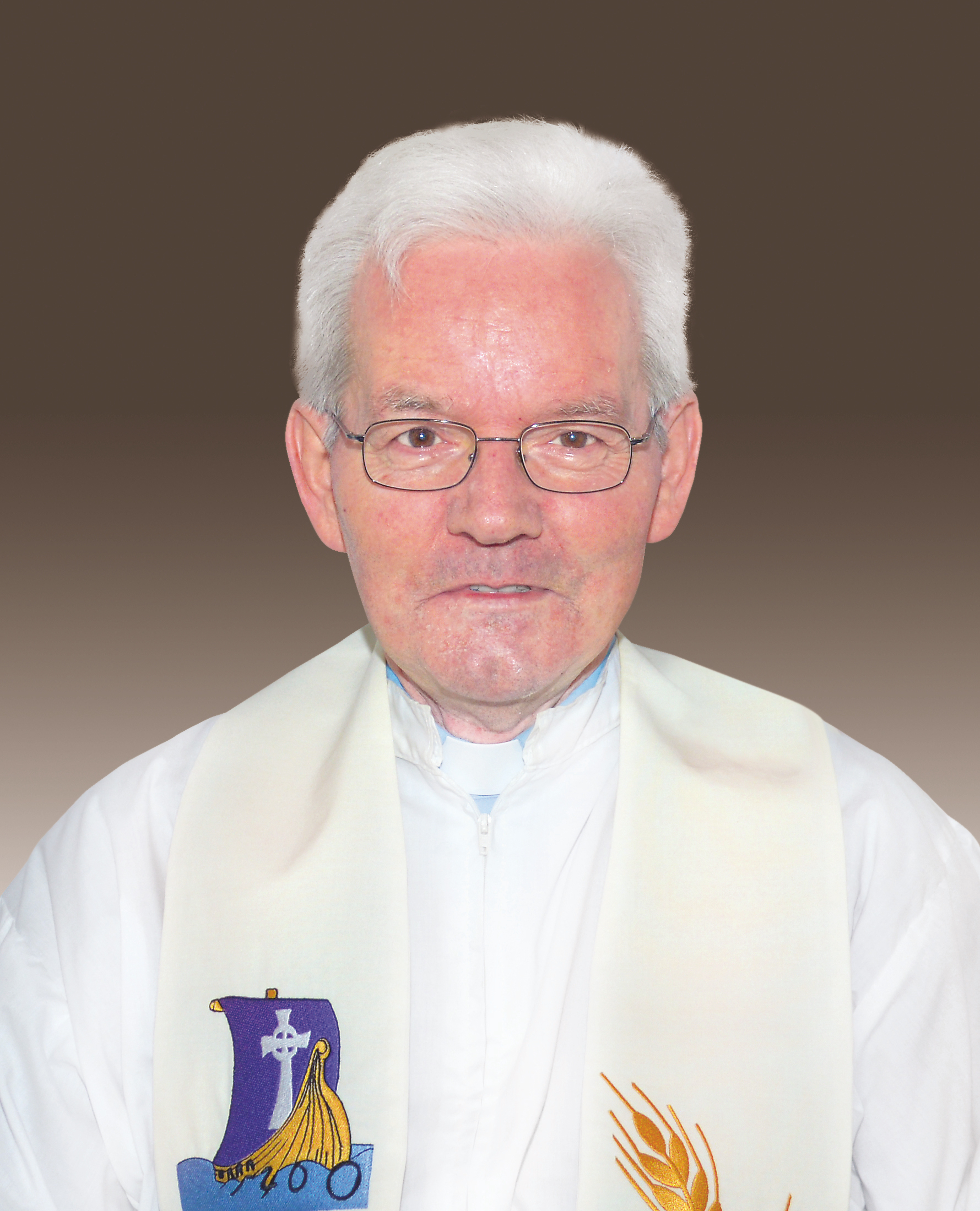 Fr Patrick Gerald McNicholas