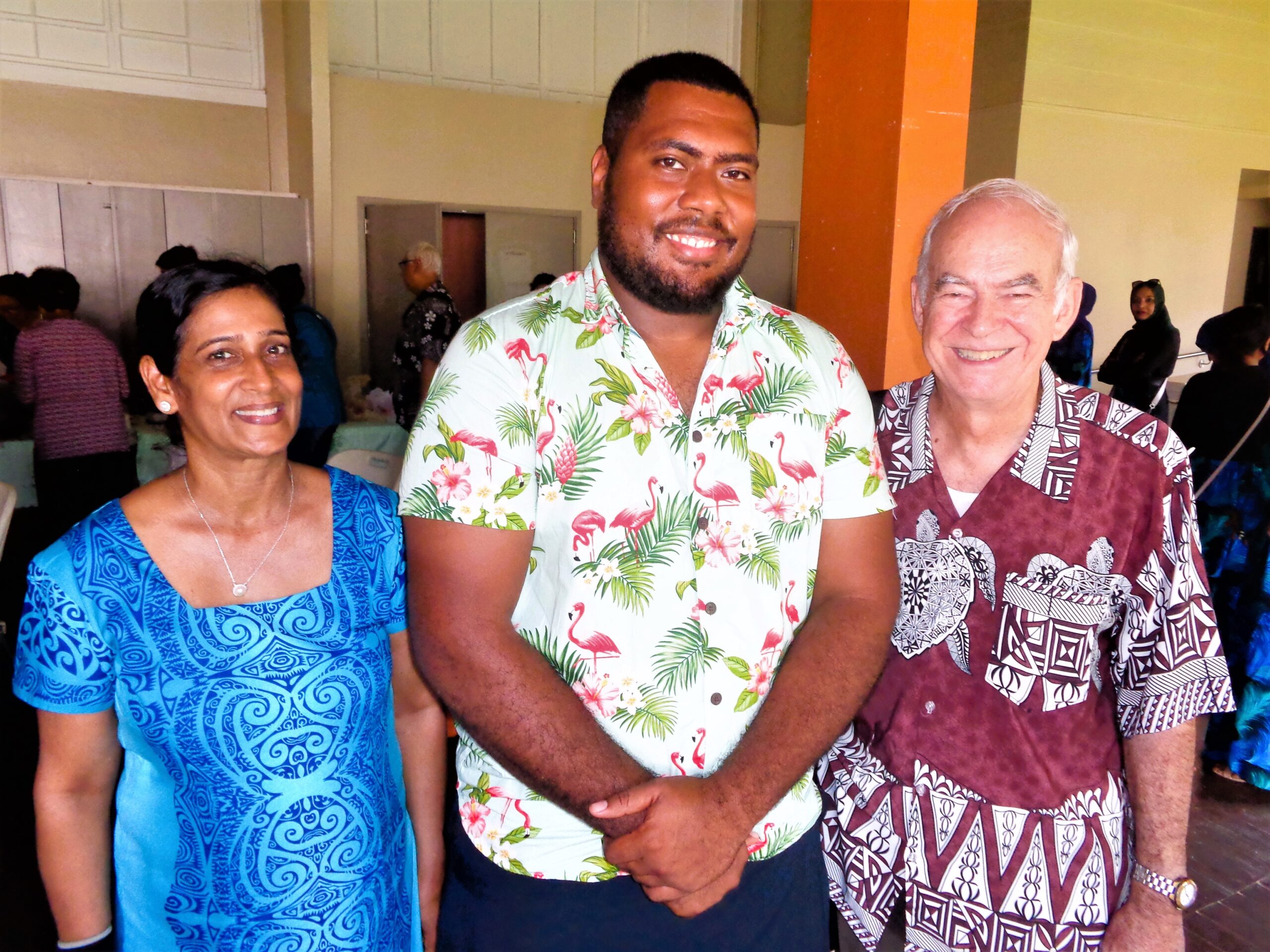 Interfaith Week: Interreligious Dialogue in Fiji
