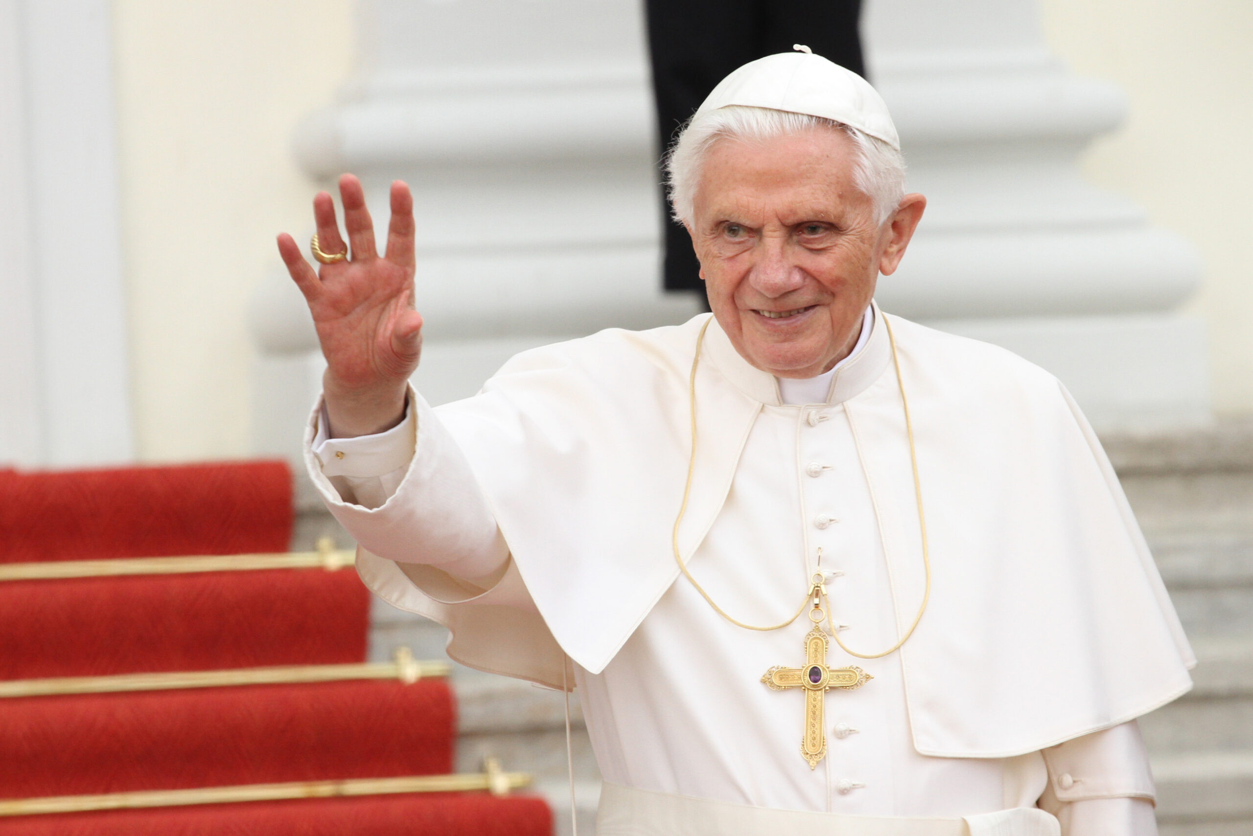 Columban Statement on Pope Emeritus Benedict XVI