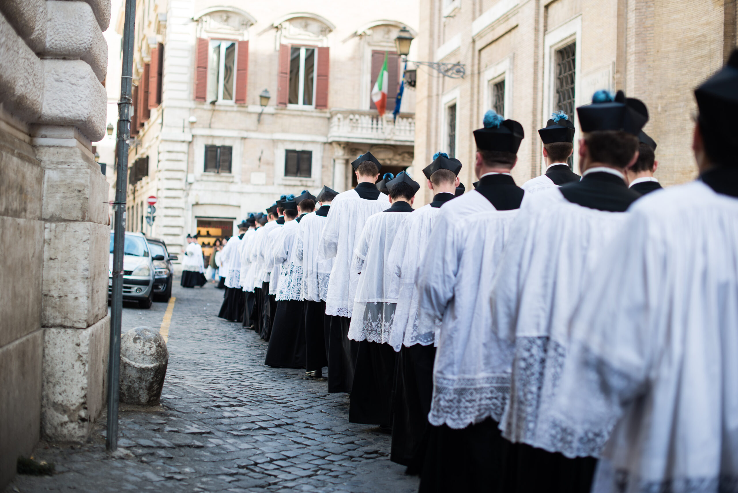 Clericalism – Curing the ‘Disease’