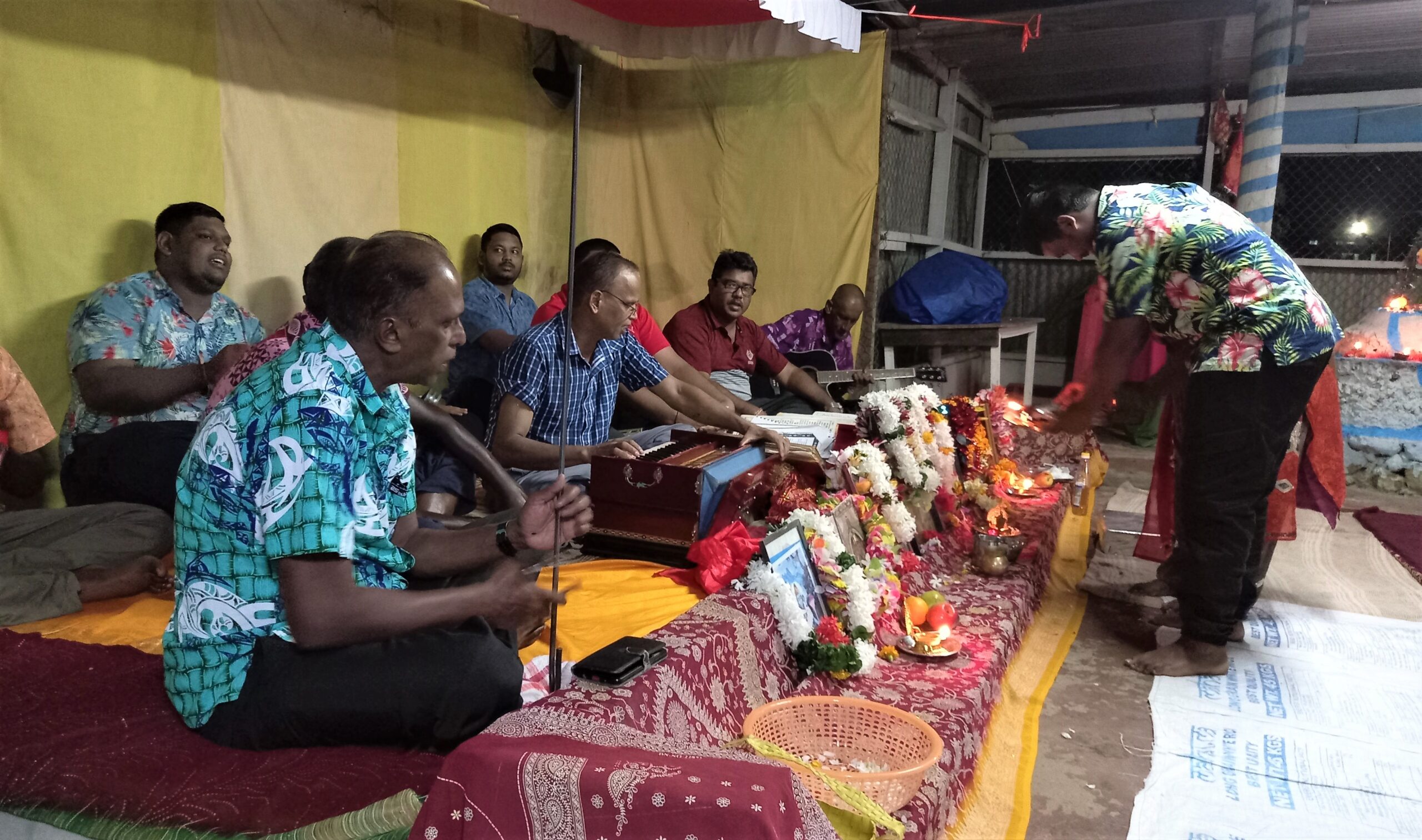 Columbans prepare to hand over Ba parish to Suva Archdiocese