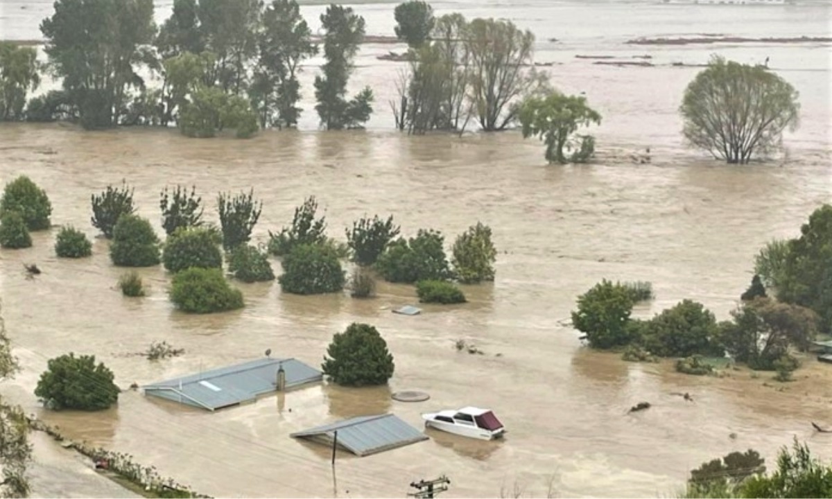 Utter devastation in New Zealand reports Fr Pat O’Shea