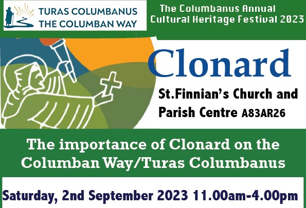 Columbanus Summer Festival in Clonard