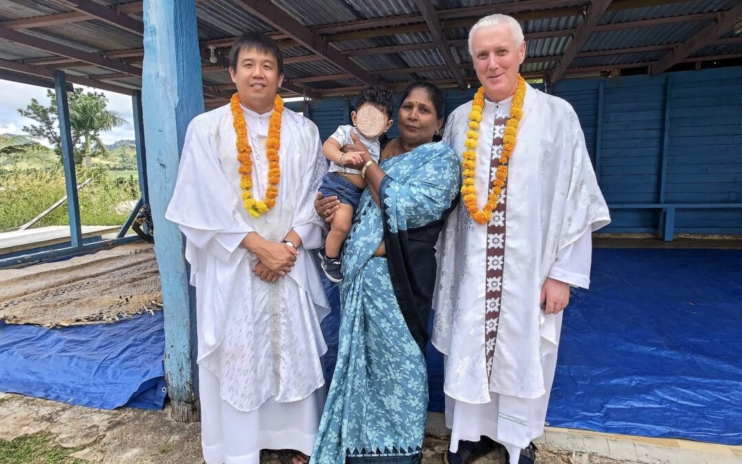 Cross Cultural Mission from the Windy City to Fiji