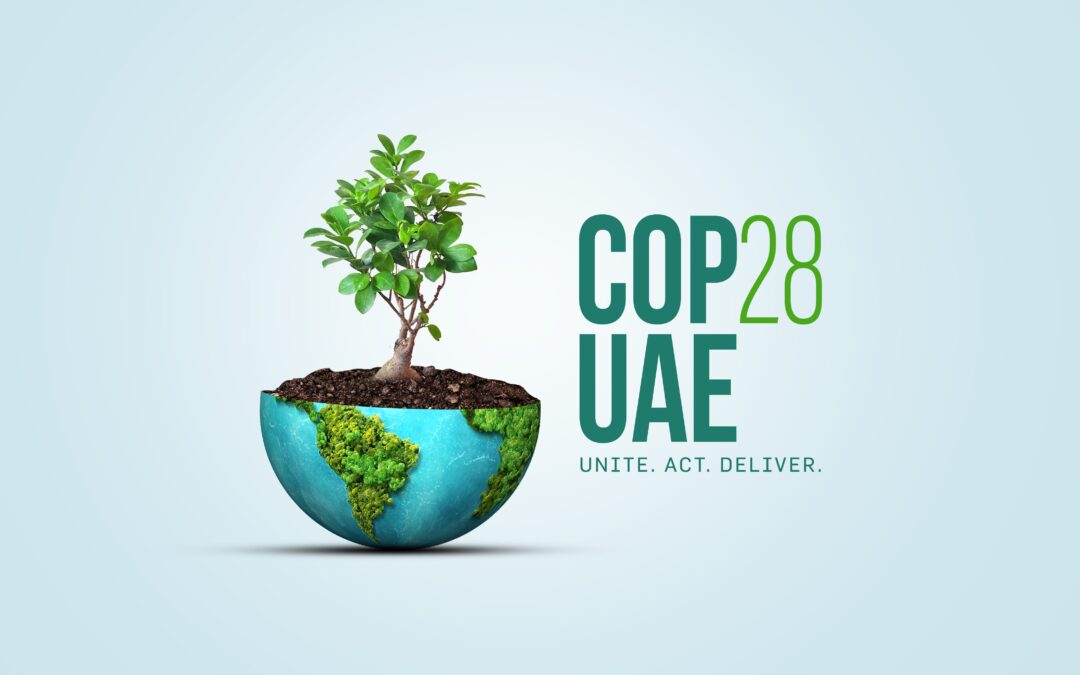 Columban Statement on COP28: We Cannot Give Up!