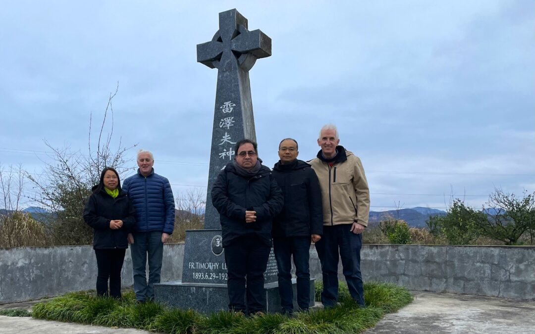 Nanfeng and the Columbans