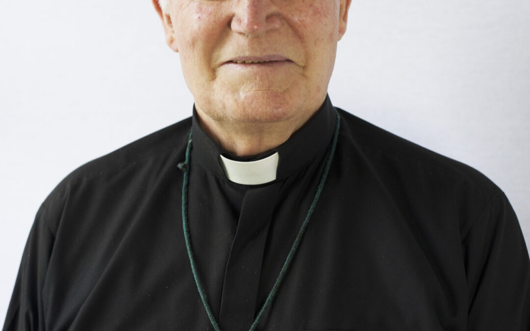 Fr Patrick Egan