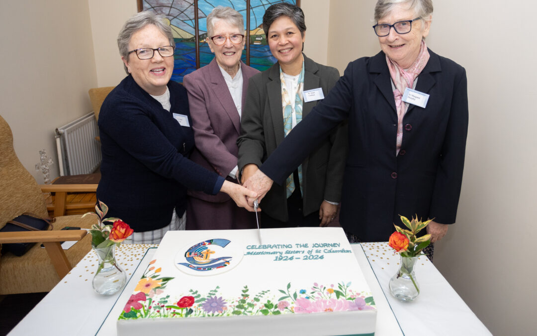 Columban Sisters Celebrate 100 Years of Mission