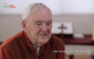 Documentary on Fr Noel O’Neill’s Ministry in Korea