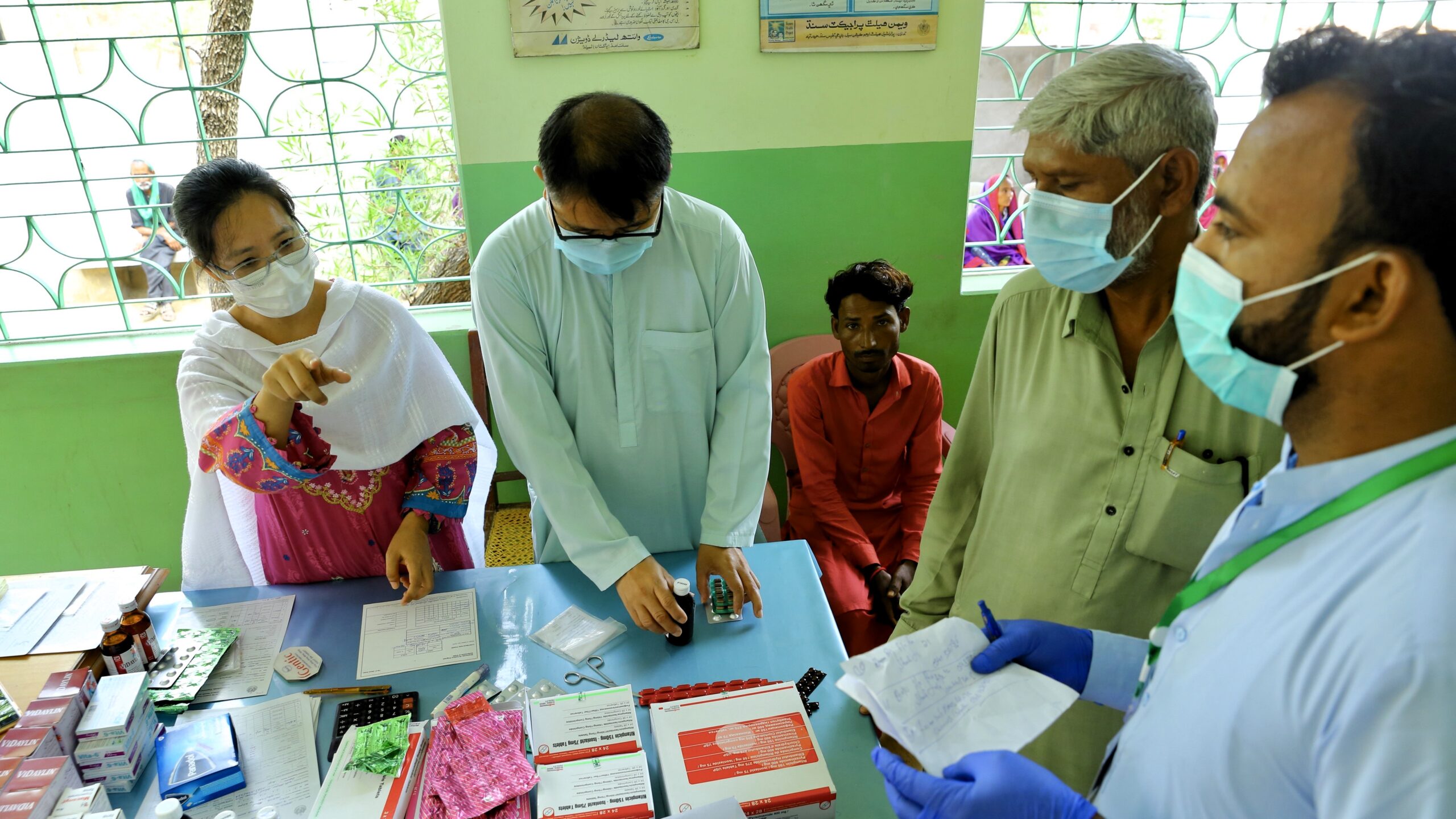 Mona’s Clinic article Pakistan