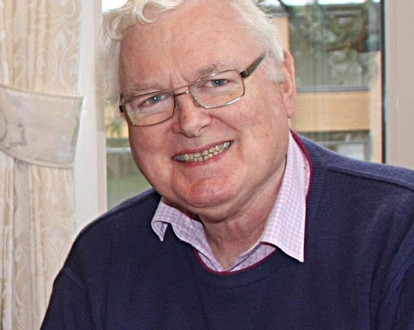 Fr Peter Anthony Hughes