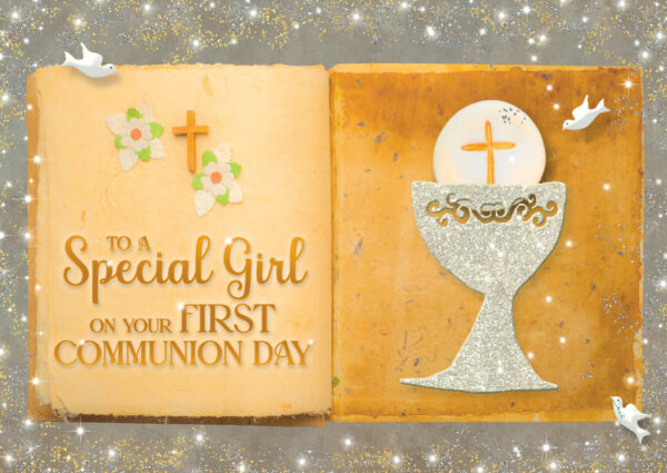 Communion (Girl)