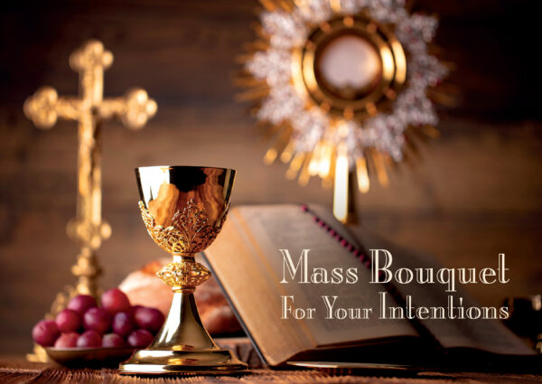 Mass Bouquet (Chalice)