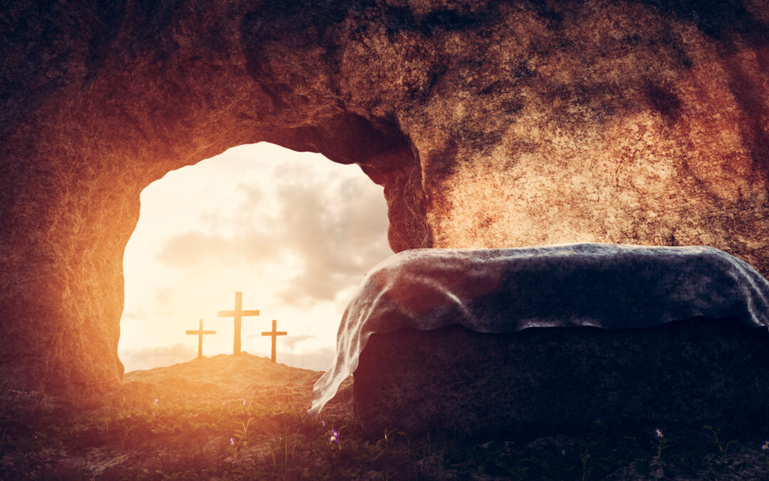 The Passion Narratives by Fr Kevin McHugh SSC