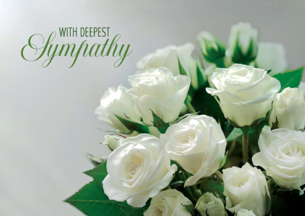 Sympathy (Roses)