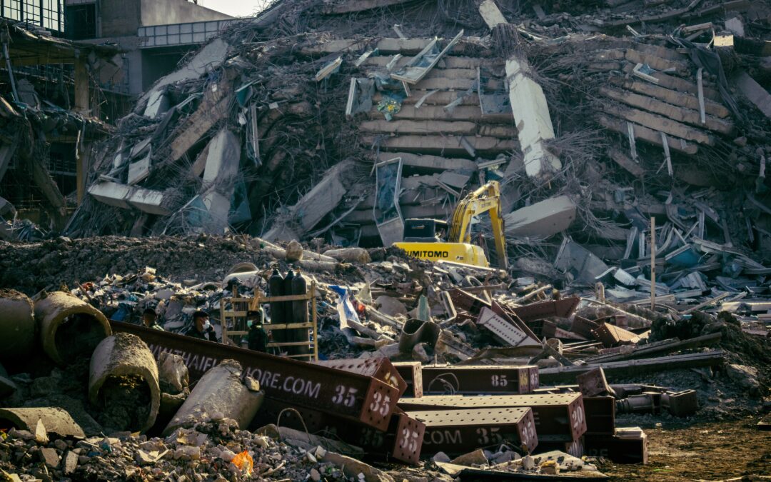 Fr Neil’s College in Mandalay Severely Damaged by Quake
