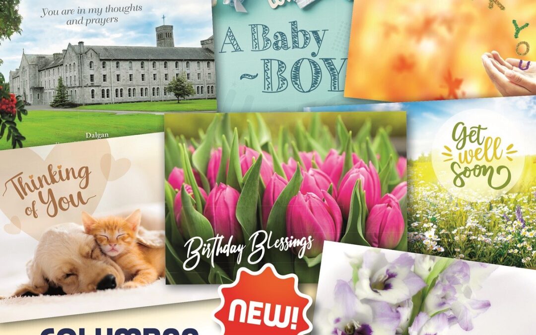 Columban Greeting & Religious Cards Launched