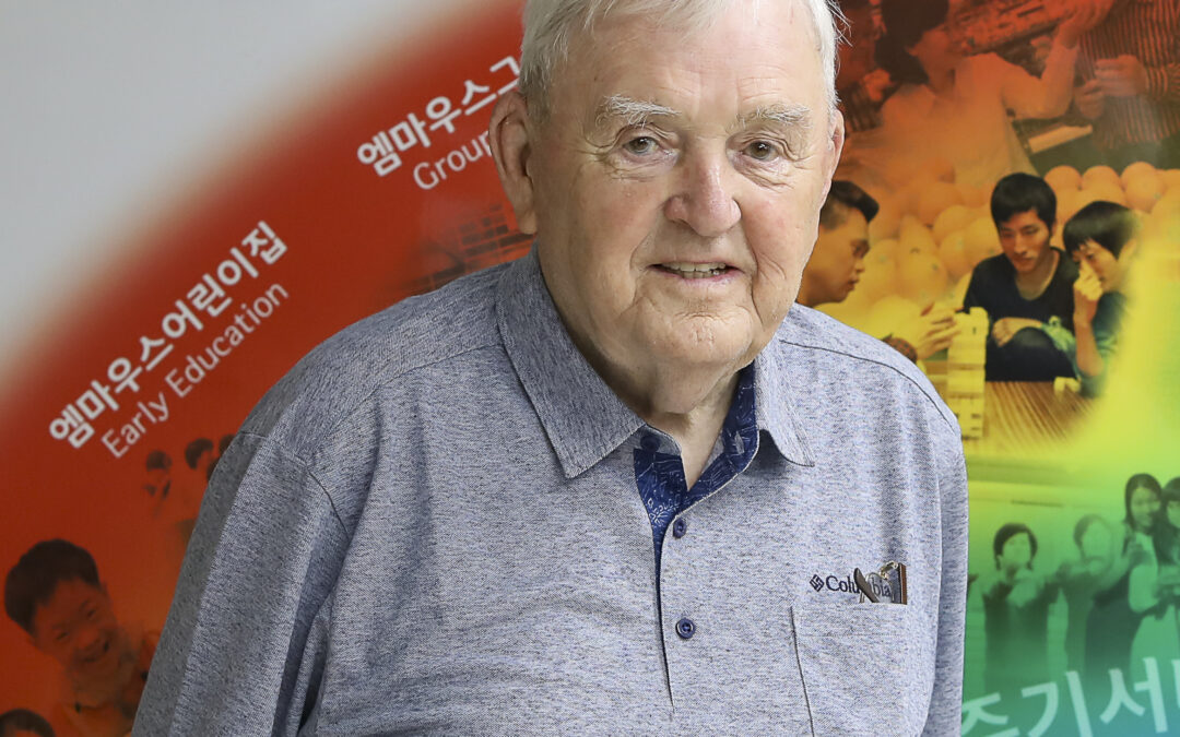 Fr Patrick Noel O’Neill